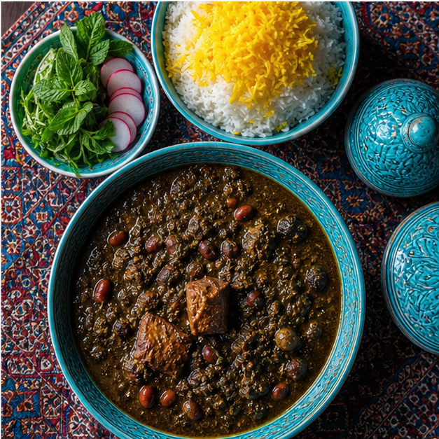 تصویر دسته‌بندی اصیل ایرانی